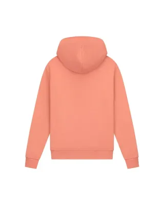 Essentials Hoodie | Coral