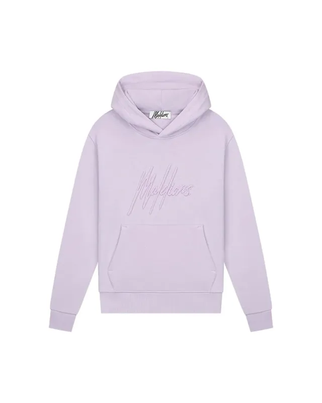 Essentials Hoodie | Lila