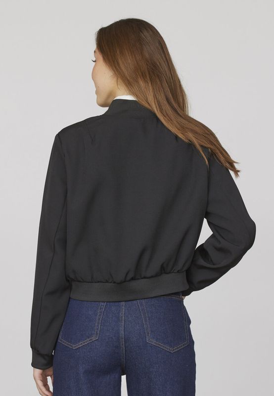 Garwin Jacket | Zwart