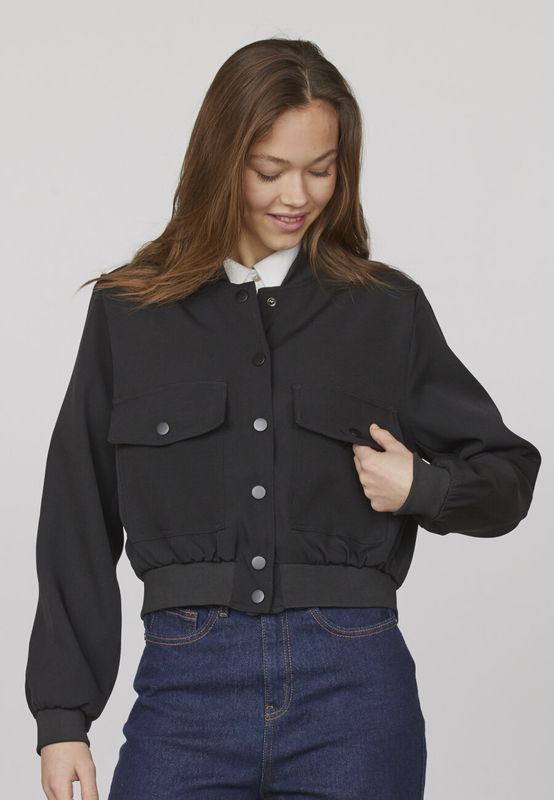 Garwin Jacket | Zwart