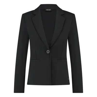 Billy Blazer | Zwart Billy Blazer | Zwart