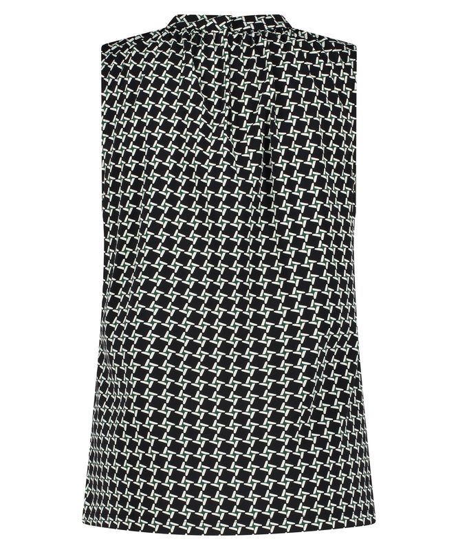 Yasmin | Mystic Check Print