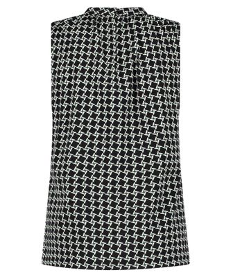 Yasmin | Mystic Check Print