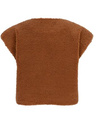 Sophie Gilet | Camel | FC2407