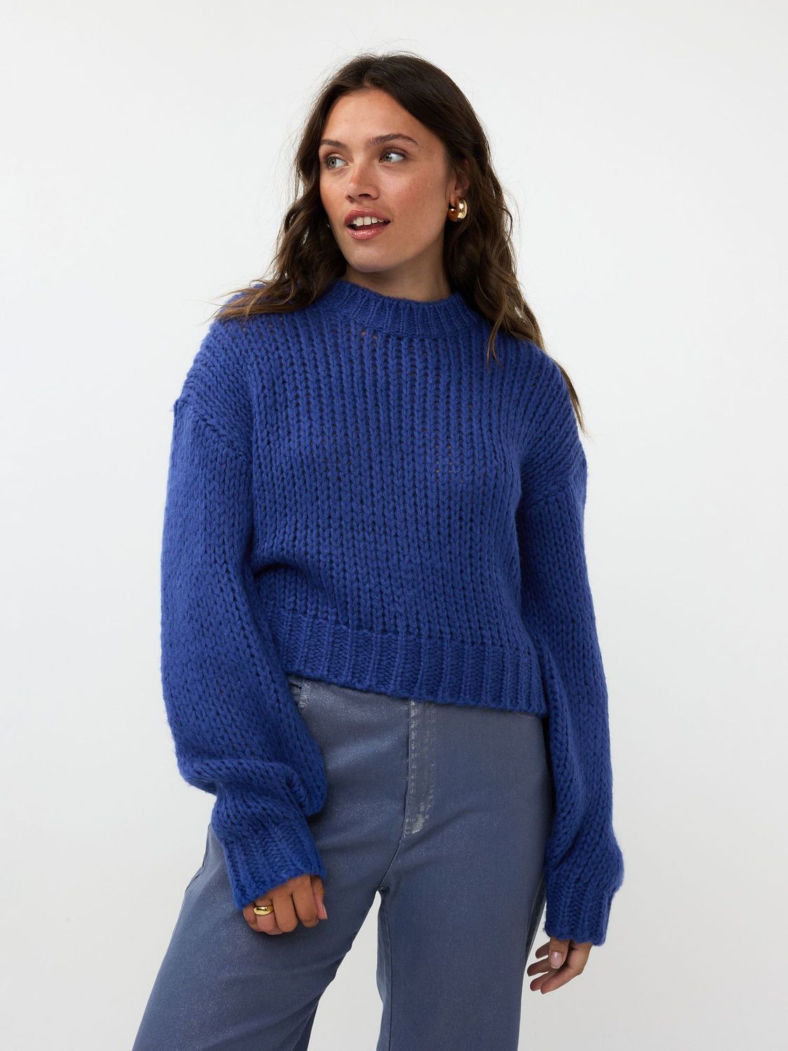 Soraya Knitted Sweater | FC2426