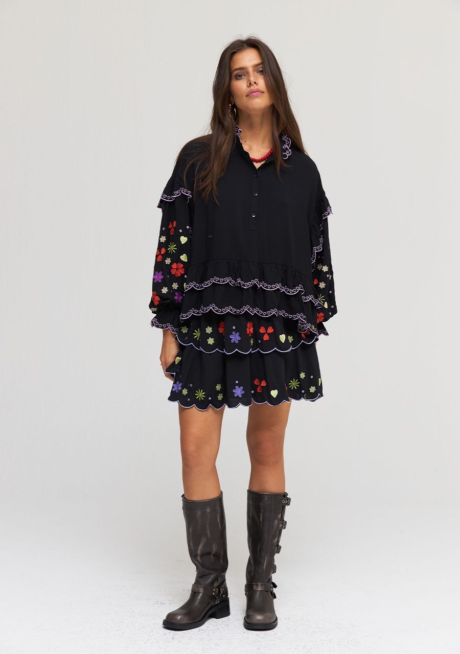 Karley Skirt | AW24P003