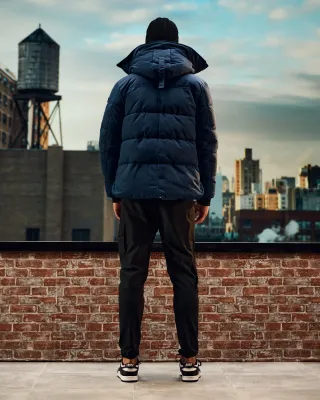 Porter Parka | Navy | MM2-AW24-19