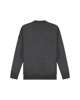 Knitted Crewneck Sweater | MM3-AW24-05 - Antra