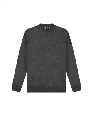 Knitted Crewneck Sweater | MM3-AW24-05 - Antra