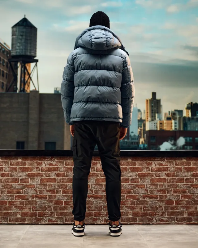 Pocket Cargo Pants 2.0 | MM2-AW24-25 | Zwart