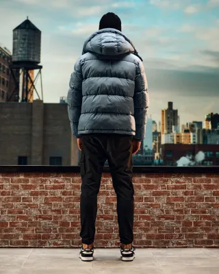 Pocket Cargo Pants 2.0 | MM2-AW24-25 | Zwart