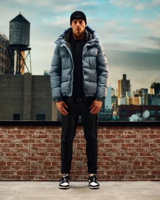 Pocket Cargo Pants 2.0 | MM2-AW24-25 | Zwart