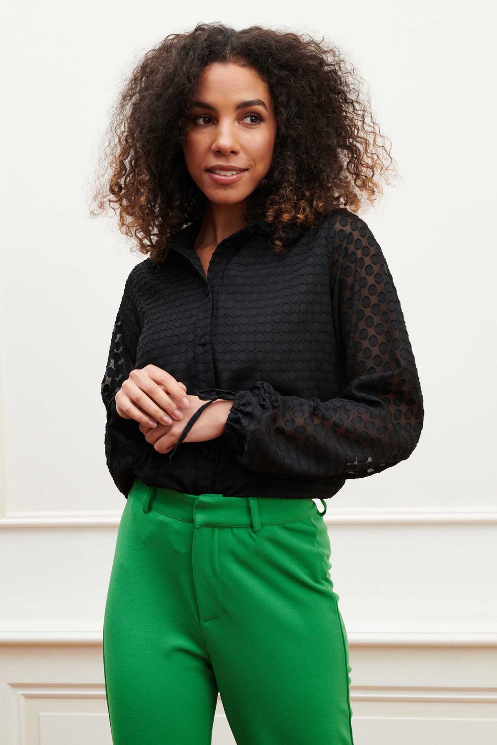 Rosalie Blouse | PK01.1