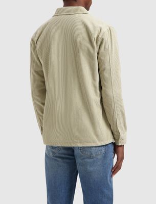 Corduroy Overshirt | 24030206