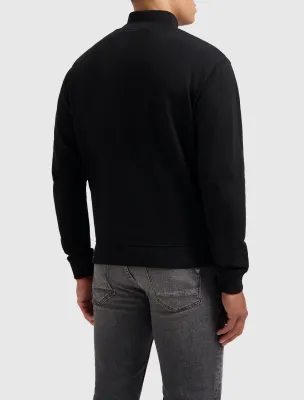 Utility Zip Up Sweat | 24030307