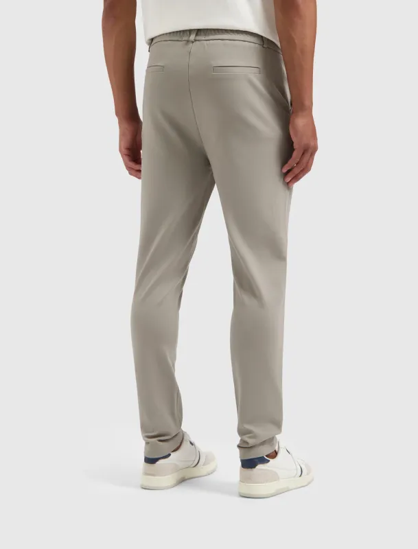 Chino Punta Smart Pants | 24030504 | Taupe