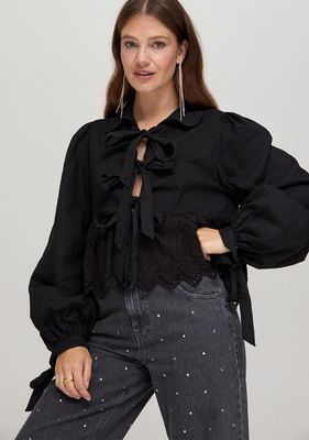 Maral Blouse | DW24P609 Maral Blouse | DW24P609