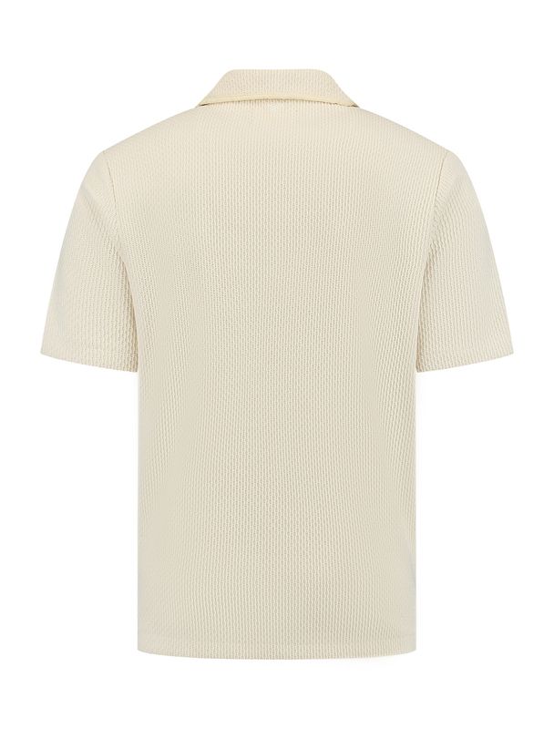 25010203 | Honeycomb Shirt