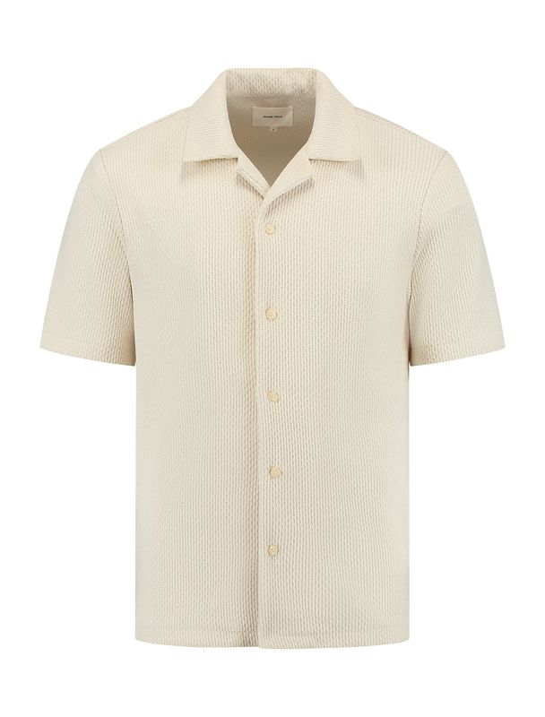 25010203 | Honeycomb Shirt 25010203 | Honeycomb Shirt