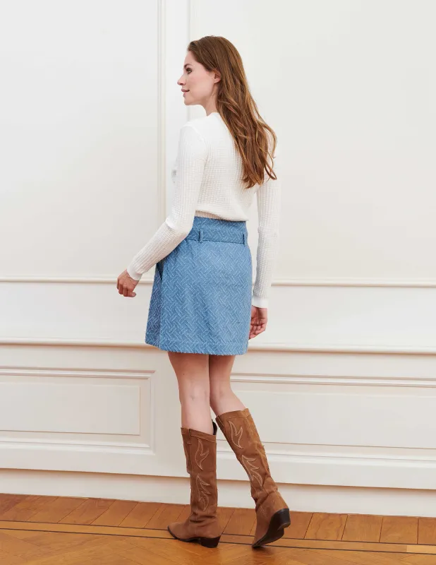 Vive Skirt | QA40A