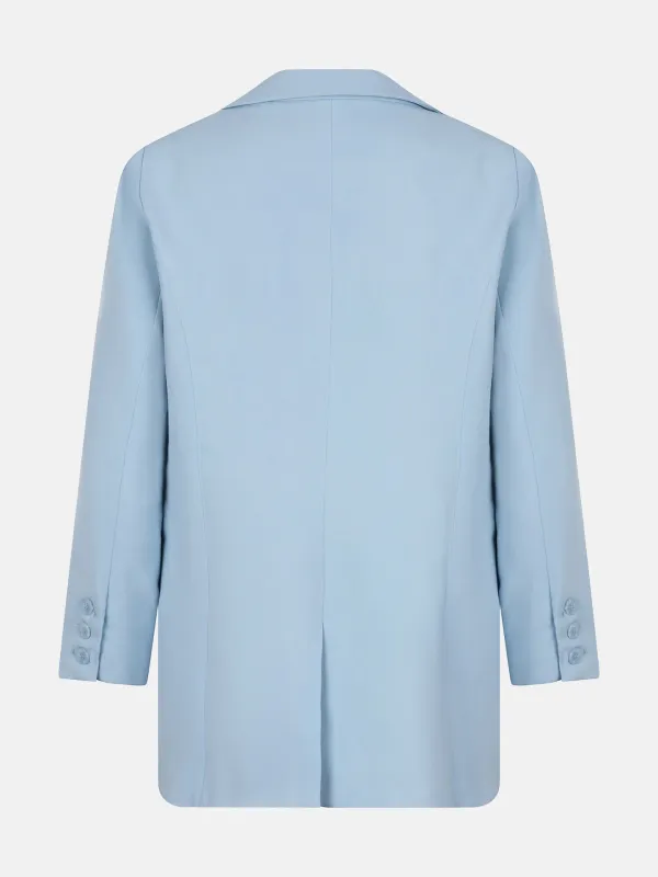 Maisie Blazer | Light Blue