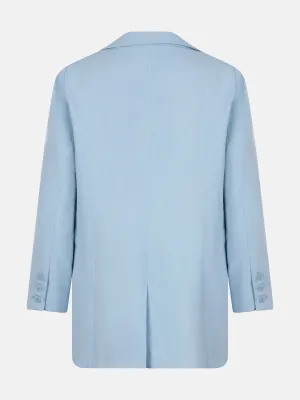 Maisie Blazer | Light Blue