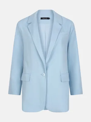 Maisie Blazer | Light Blue