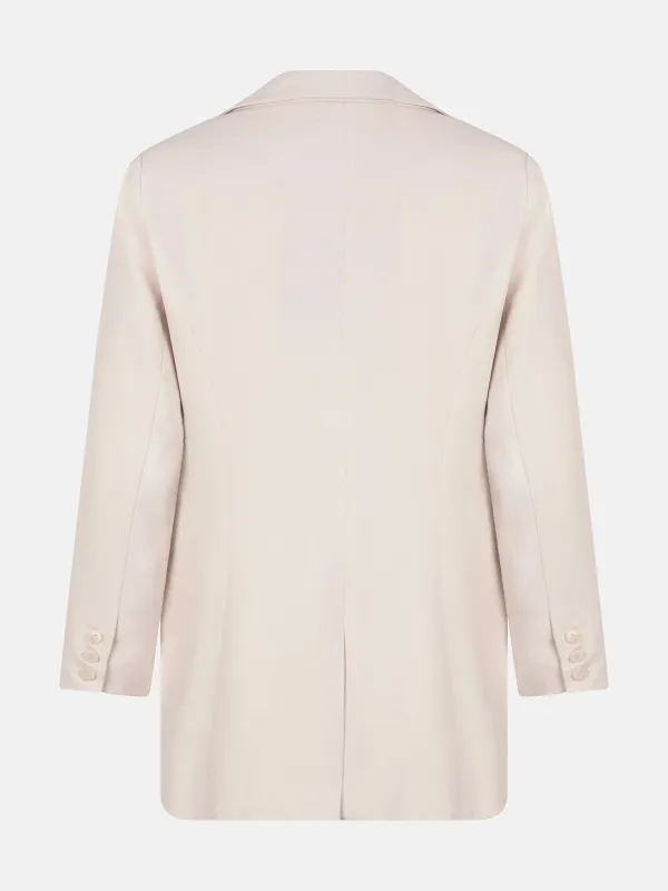 Maisie Blazer | Offwhite