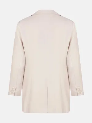 Maisie Blazer | Offwhite
