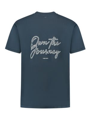 Stitched Journey T-Shirt | 25010113
