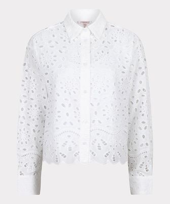 SP25.28000 | Blouse Broidery Anglaise