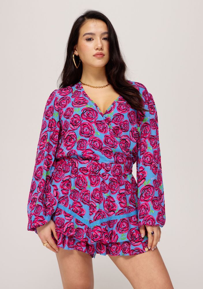 Yanick Skort | Iconic Rose