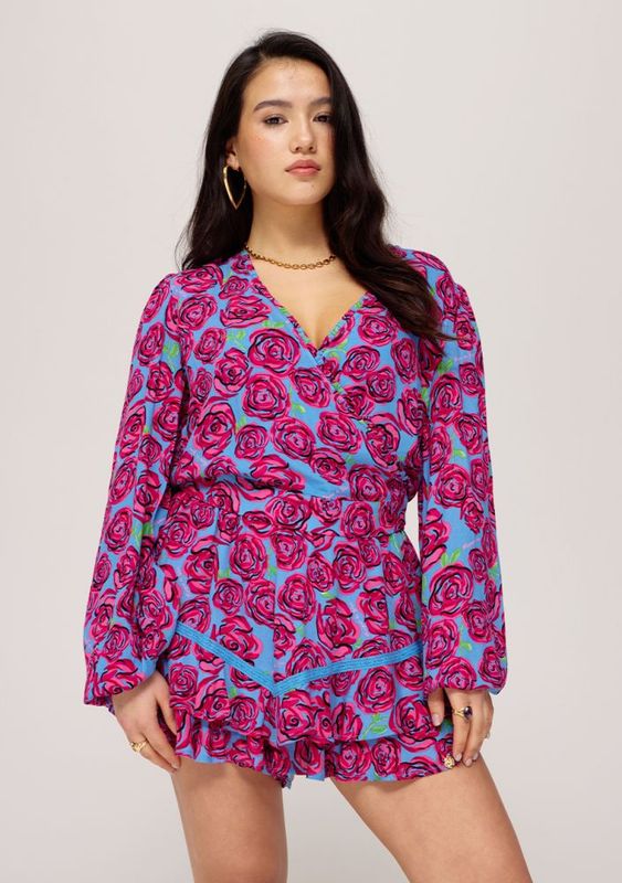 Yanick Skort | Iconic Rose Yanick Skort | Iconic Rose