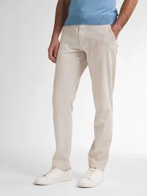 M-1050-TRO595 | Linnen Chino Covebay