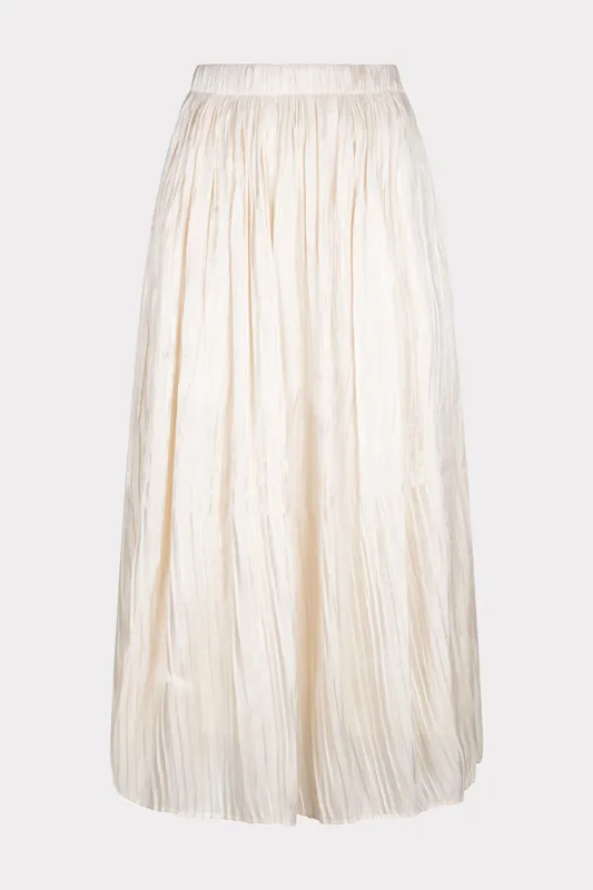 SP25.28015 | Skirt Plisse Changeant