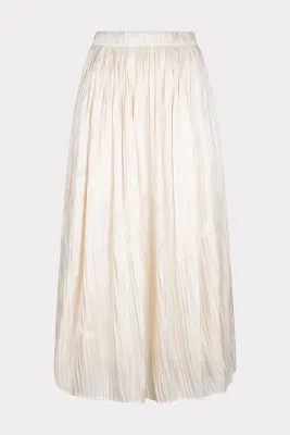 SP25.28015 | Skirt Plisse Changeant