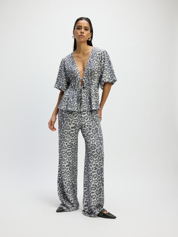 Nova Leopard Pants | R2503137674