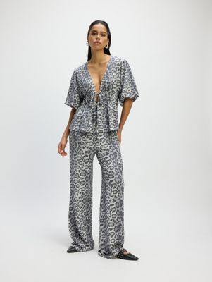 Nova Leopard Pants | R2503137674