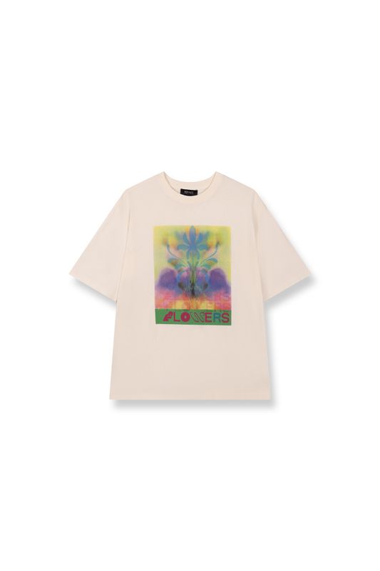 Maggy Flower T-Shirt  | R2503713635
