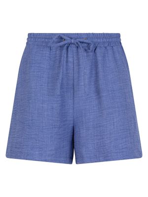 Famke Short | Denim Blue | HSS2527
