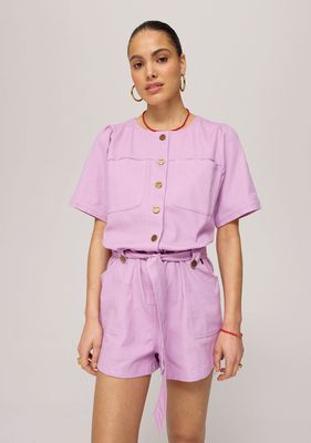 Yael Playsuit | HS25P702 | Li La Love Yael Playsuit | HS25P702 | Li La Love
