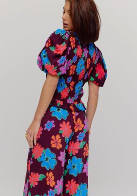 Elin Top | Mystic Flower | HS25J407