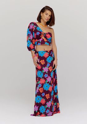 Lea Skirt | Mystic Flower