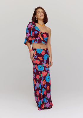Lea Skirt | Mystic Flower