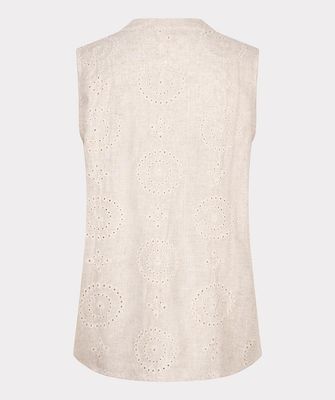 HS25.09201 | Blouse Embroidery Linnen