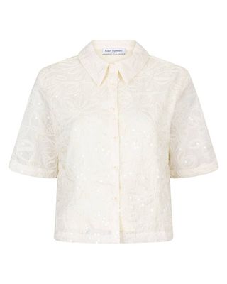 Ivy Blouse | QE12 Ivy Blouse | QE12