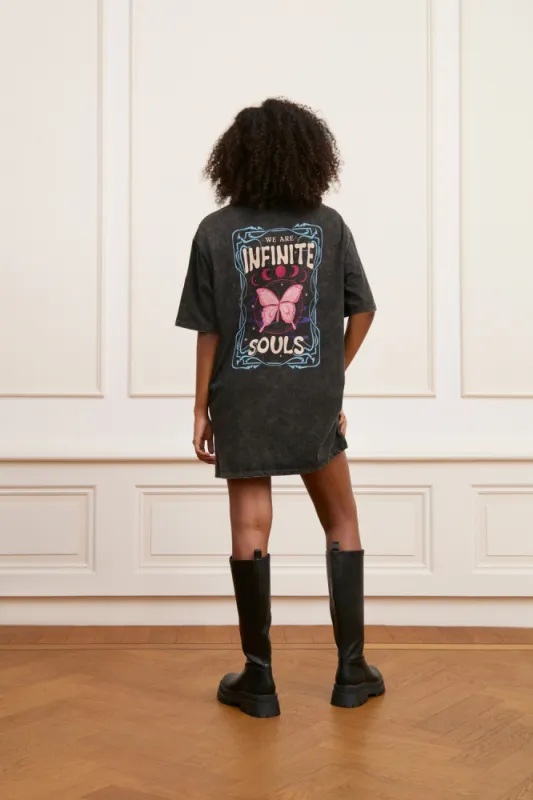 Roxy Tee Dress | QE203