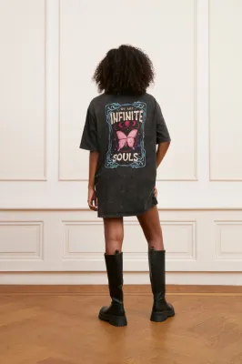 Roxy Tee Dress | QE203