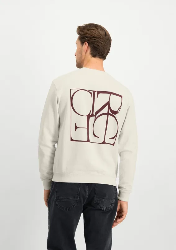 Toby Sweat | Antique White