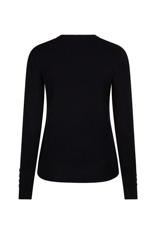Jana Sweater | QH15.1 | Zwart